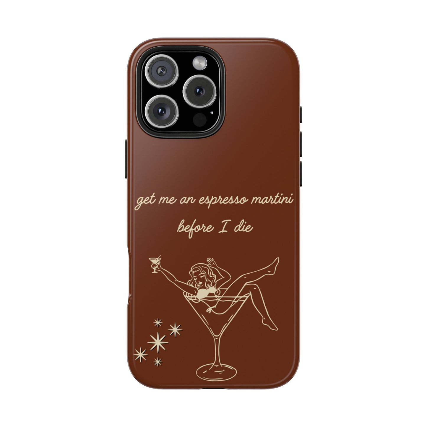 The Espresso Martini